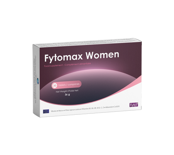Fytomax Women against sexual dysfunction female