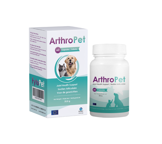 ArthroPet joint pain supplements